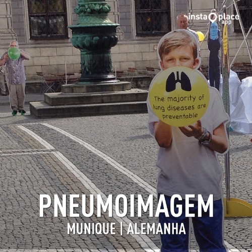 DESTAQUES DO ERS 2014: HEALTHY LUNGS FOR LIFE